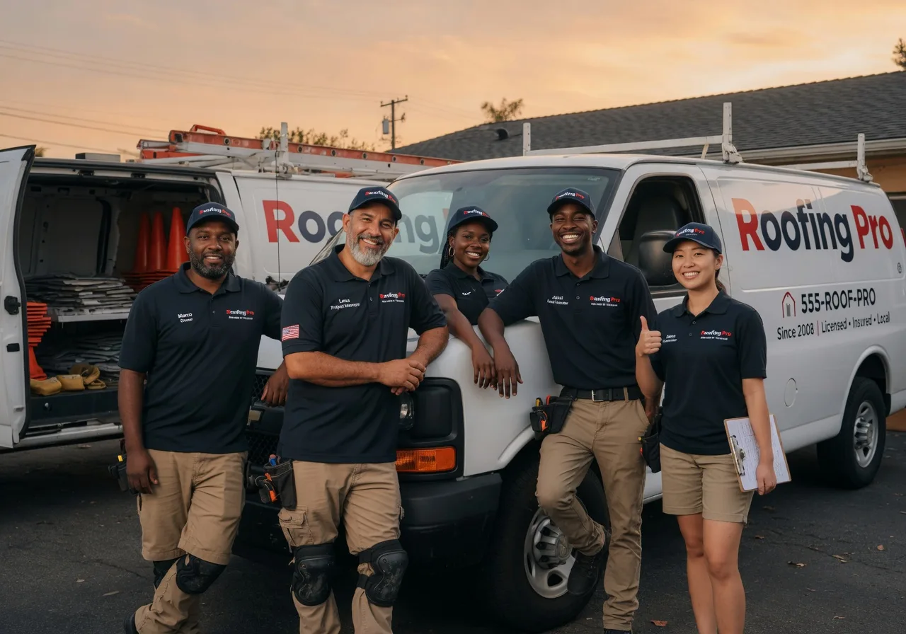 Roof Repair Near Me company in Bailey, TX